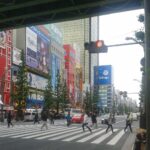 akihabara street