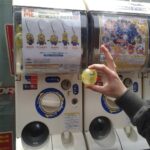 gachapon tokyo