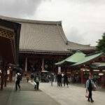 sensoji temple asakusa inner temple