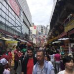 ueno tokyo food and shopping street